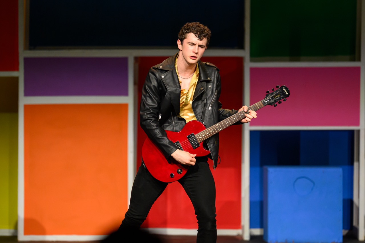 Bye Bye Birdie — production photo